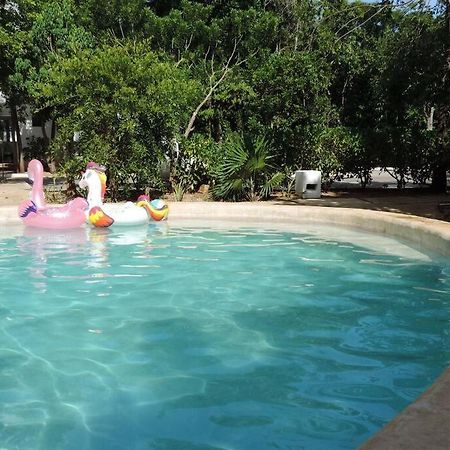 Departamento Residencial Con Alberca Cancún Eksteriør billede