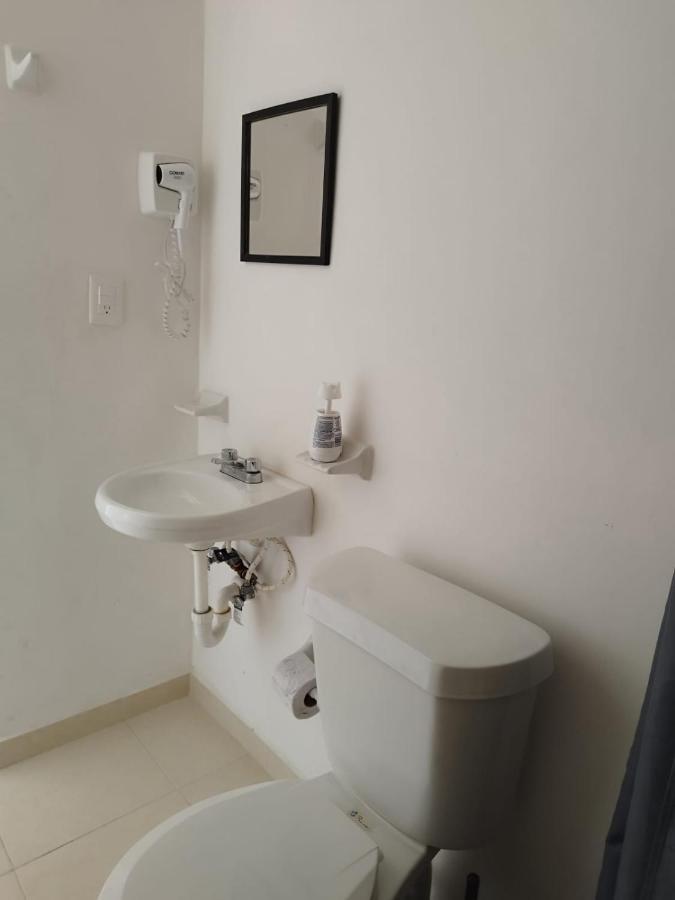 Departamento Residencial Con Alberca Cancun Lejlighed Eksteriør billede